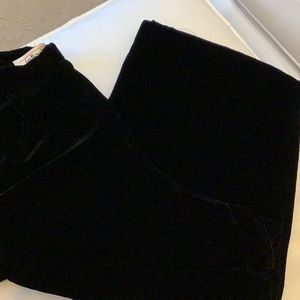 Gorgeous Velvet Talbots Pants